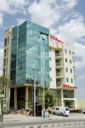 Zola International Hotel Picture